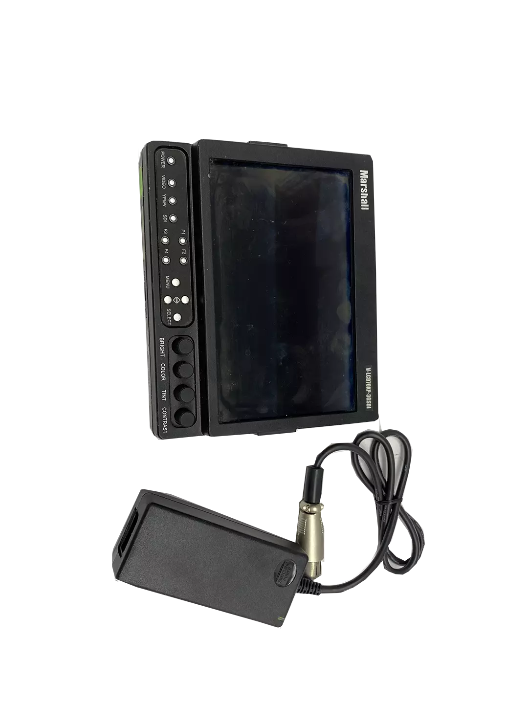 Marshall Electronics V-LCD70XP-3GSDI Field Monitor 7-Inch HD LCD with 3G-SDI Input