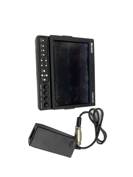 Marshall Electronics V-LCD70XP-3GSDI Field Monitor 7-Inch HD LCD with 3G-SDI Input