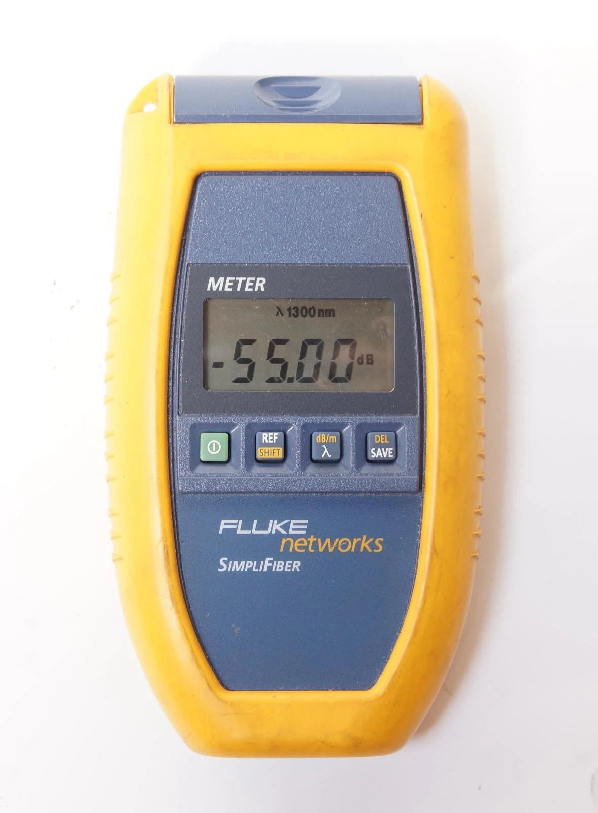 Fluke Networks Simplifiber Meter 2956-4010-01