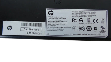 HP Scanjet Professional 1000 Mobile Scanner - Free Shipping