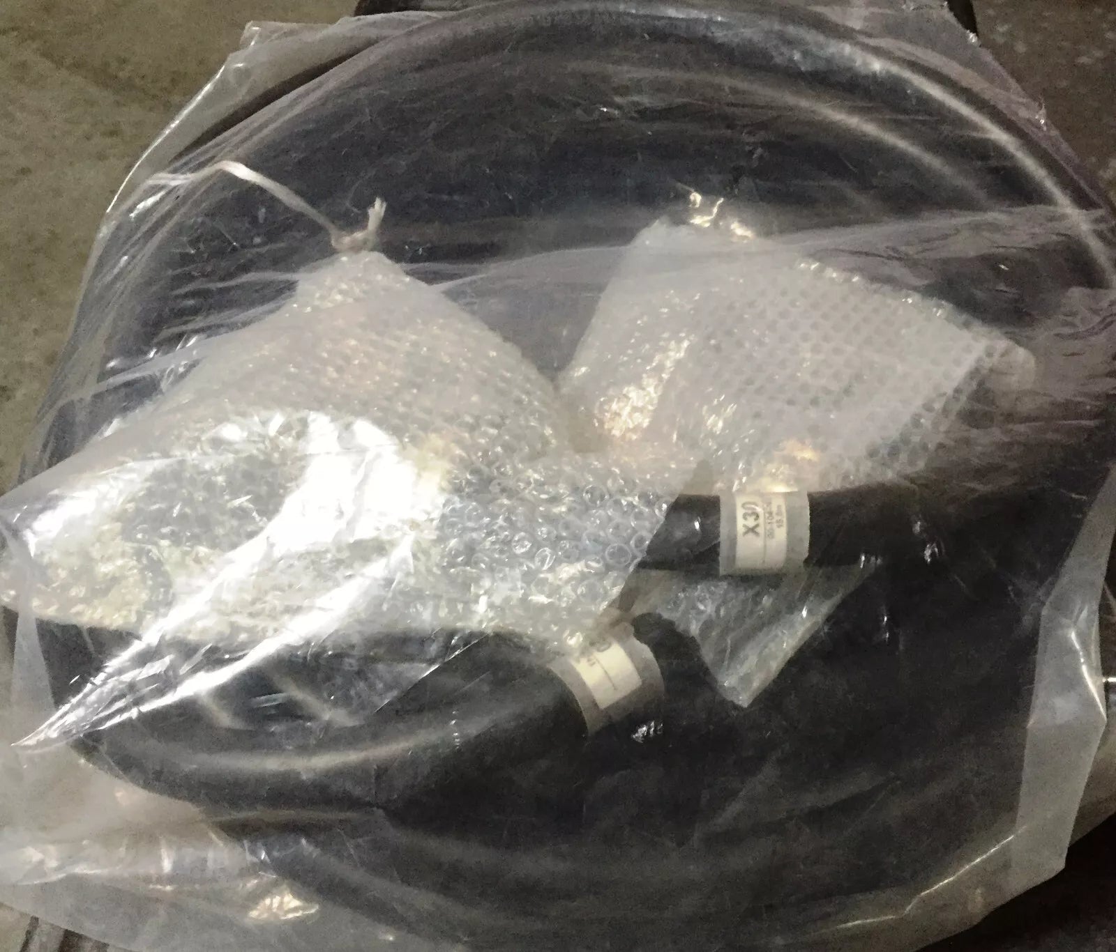 Kuka Robotics 00-104-743 X30 and X20 Cable 15 Meters New