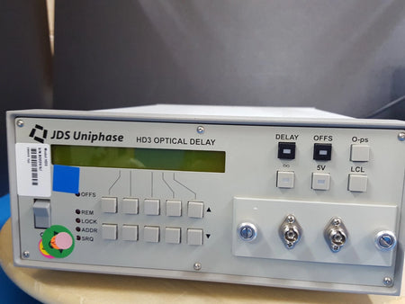 JDSU HD3+1SFA Optical Delay (9767)