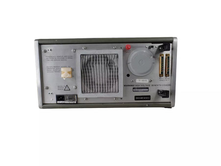 HP 141T 8553B 8552B Spectrum Analyzer 1kHz to 110 MHz