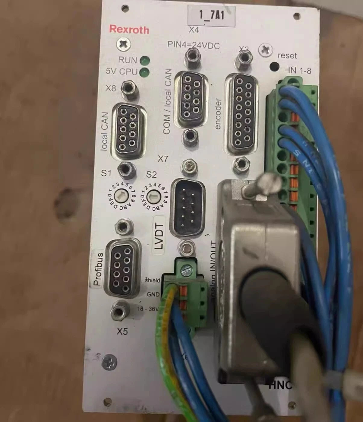 SYHNC100-NIB-23/W-08-P-D-E23-A012 Product for R900977931