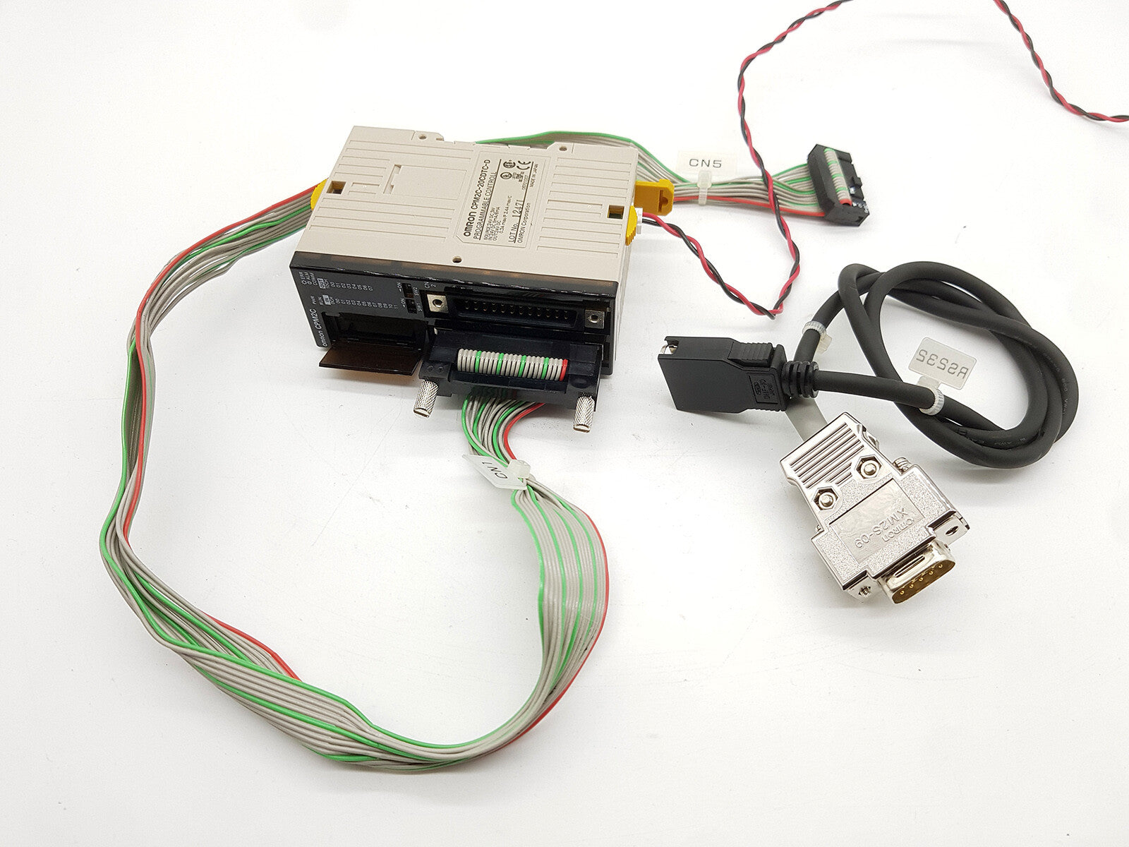 Omron CPM2C-20CDTC-D Programmable Control