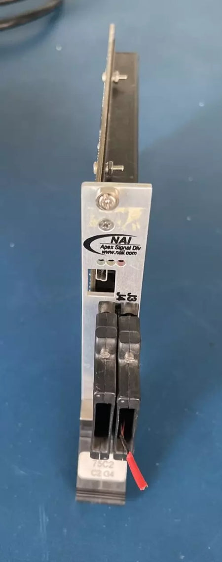 NAI 75C2 C2 G4 cPCI I/O Communication Board