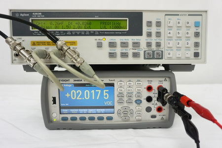 Agilent 4263B 001/002 LCR Meter