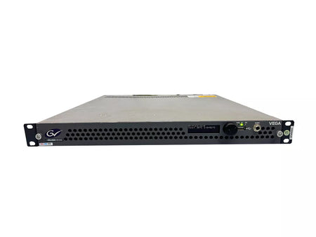 Grass Valley VG-32MV MV-FLEX-32-R 1 RU 32x32 Router with Dual 4K UHD Multiviewer