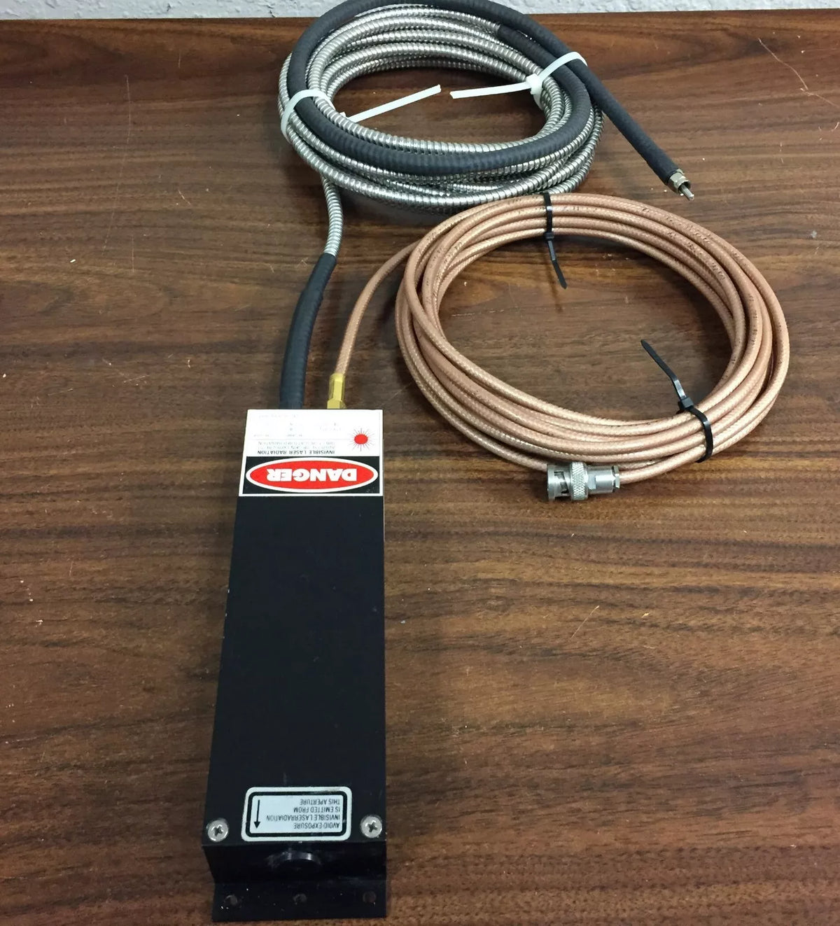 Coherent DPY5010M Laser with 18FT Cables