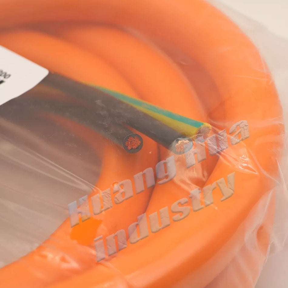1Pcs New 2090-CPBM7DF-06AA05 Servo Mot Power Cable 5M