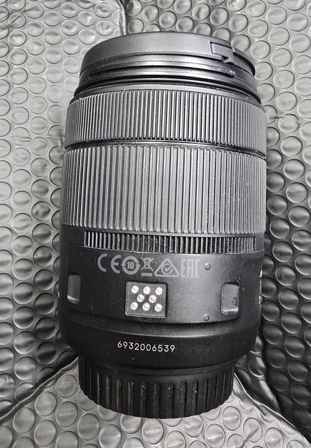 Canon EF-S 18-135mm f3.5-5.6 IS USM Nano Lens - Free Shipping