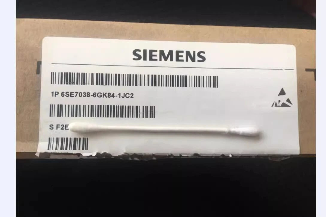 Siemens 6SE7038-6GK84-1JC2: Variable Frequency Drive with Profibus Communication