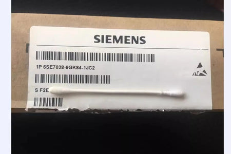 Siemens 6SE7038-6GK84-1JC2: Variable Frequency Drive with Profibus Communication