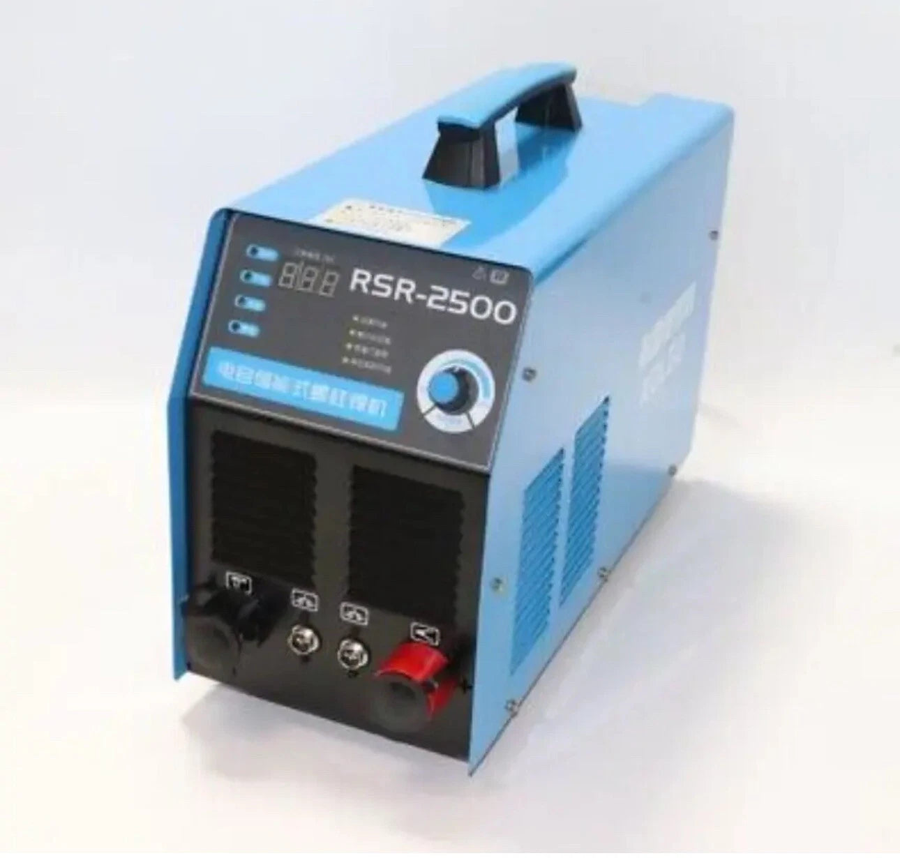 Energy Storage Capacitor Discharge Welder RSR2500 Stud Bolt Welding Machine 220V