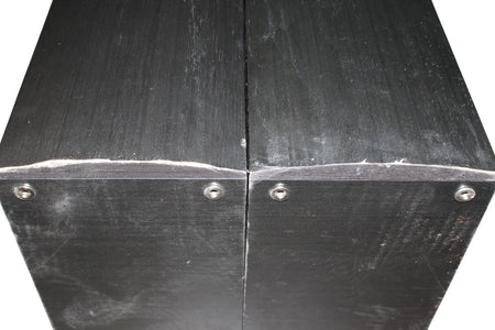 Mission M73 Speaker Floorstanding 2-way(pair) - Black - Free Shipping.