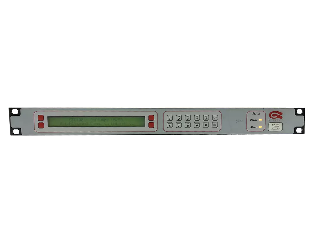 Gigasat STC-100 Antenna Controller for Satellite Communication Systems