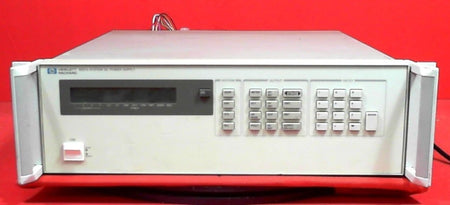 Agilent Keysight 6627A 2915A00439 Programmable Power Supply