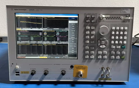 Agilent/Keysight E5052B Signal Source Analyzer, 10 MHz - 7 GHz