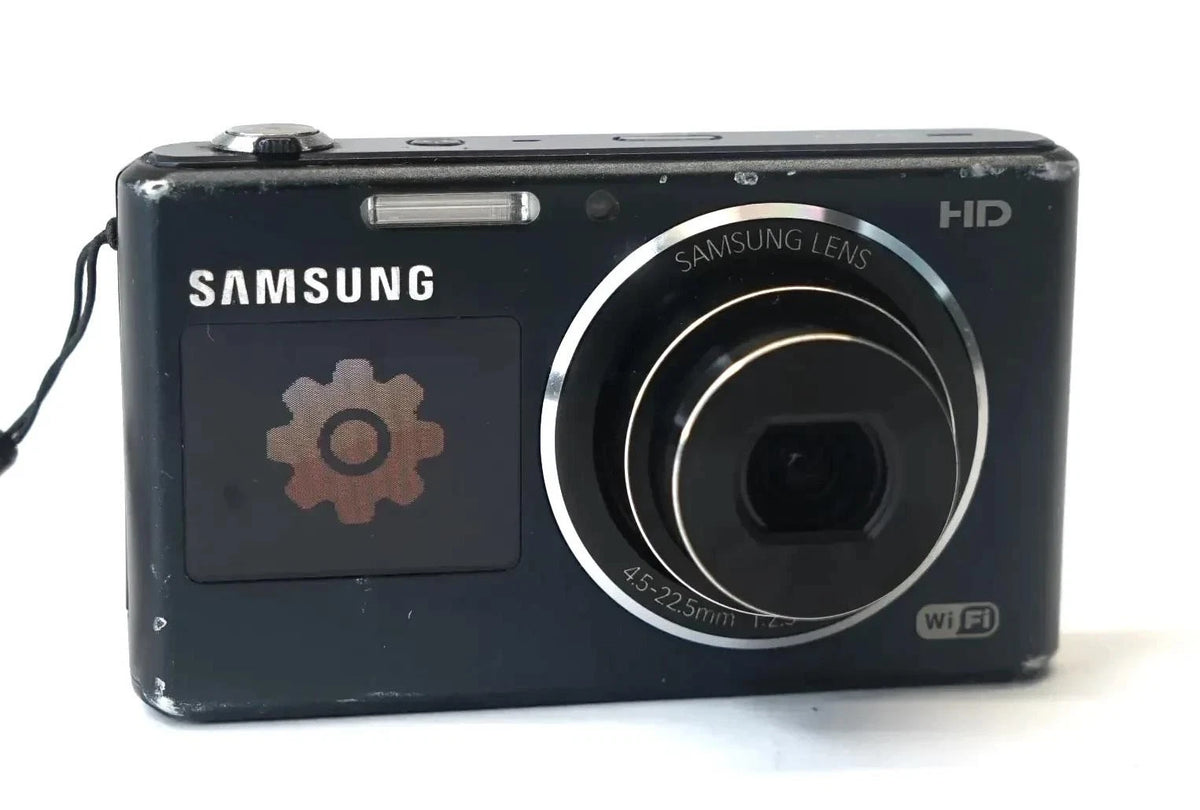Samsung DV150F 16.2 Mega Pixels Camera - Free Shipping