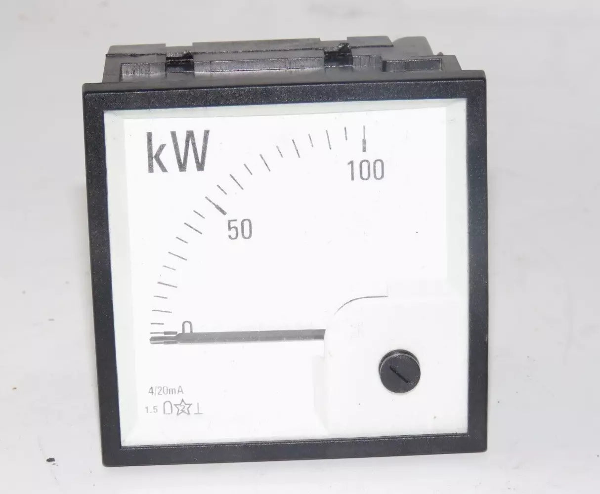 IME RQ72M (801052) Voltmeter Rotary Encoder Sensor Single Phase Analogue for DC
