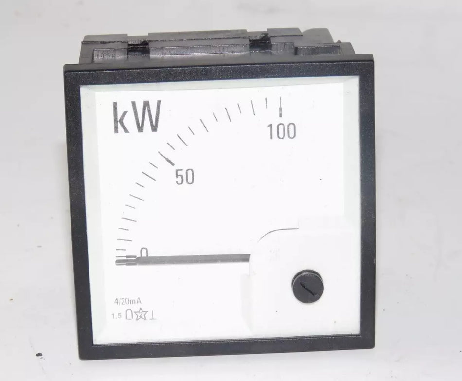 IME RQ72M (801052) Voltmeter Rotary Encoder Sensor Single Phase Analogue for DC