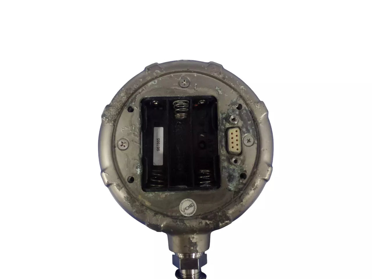 Crystal XP2i 6000PSI Digital Test Gauge - High-Quality Measurement Tool