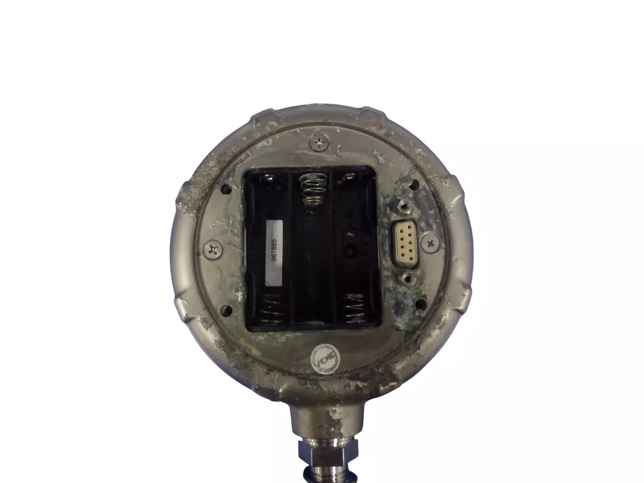Crystal XP2i 6000PSI Digital Test Gauge - High-Quality Measurement Tool