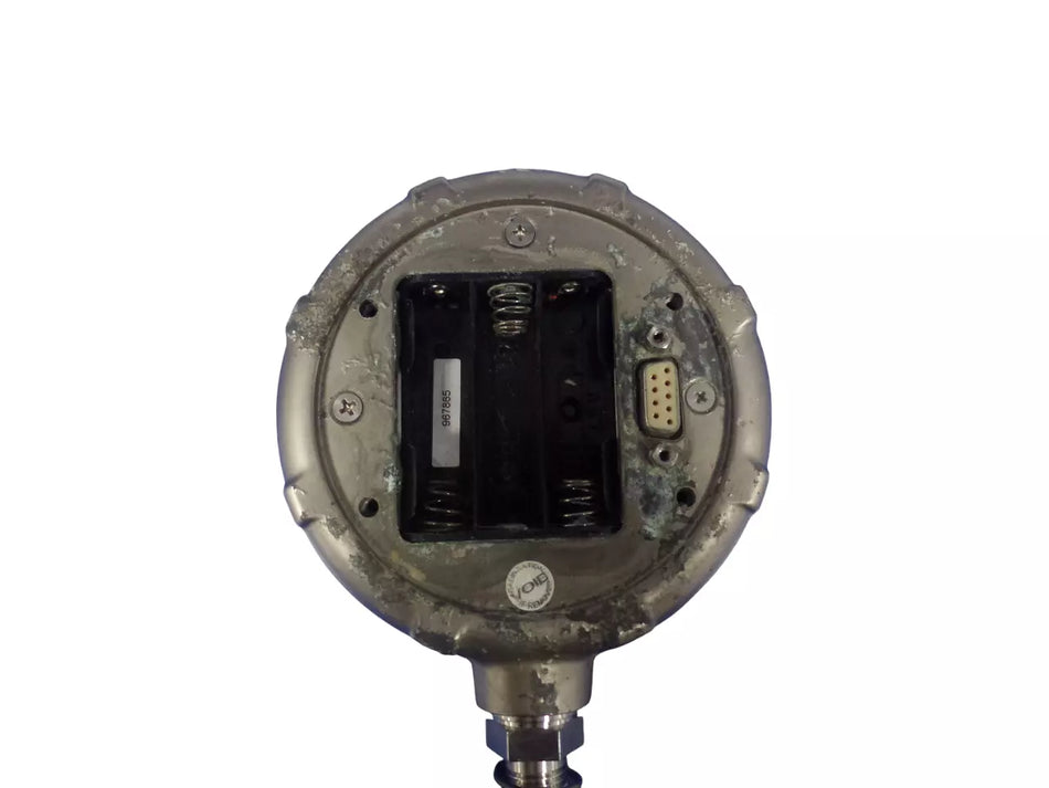 Crystal XP2i 6000PSI Digital Test Gauge - High-Quality Measurement Tool