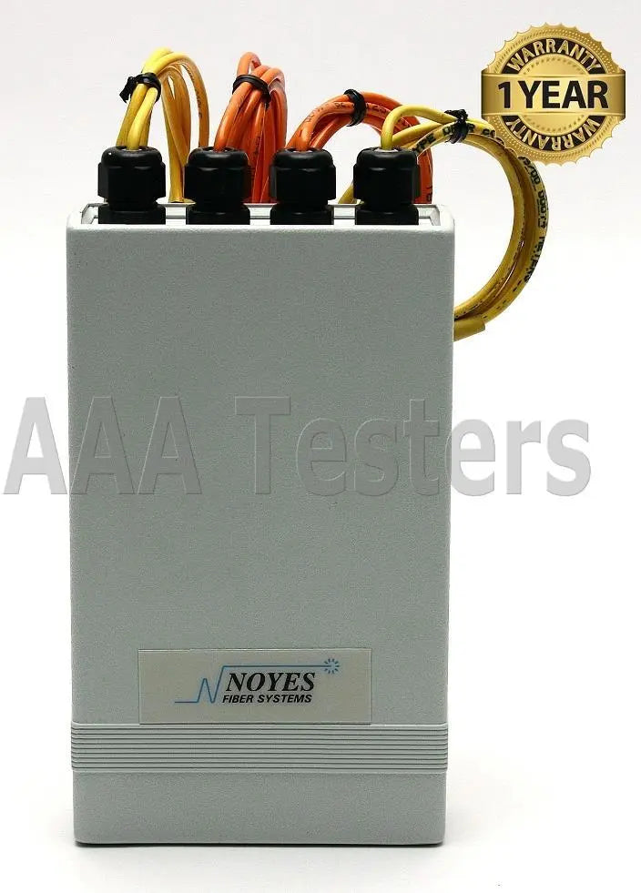 AFL Noyes 460-M600-MM/SM Fiber Network Simulator Launch Box 4 M600 OTDR 460-M600