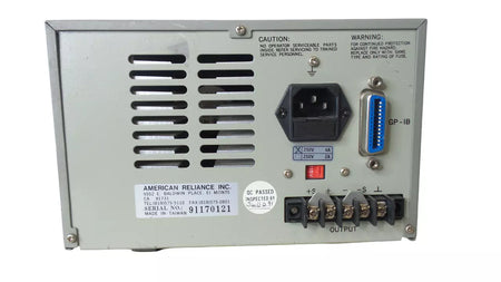 AMREL PPS-10710 Programmable DC Power Supply 