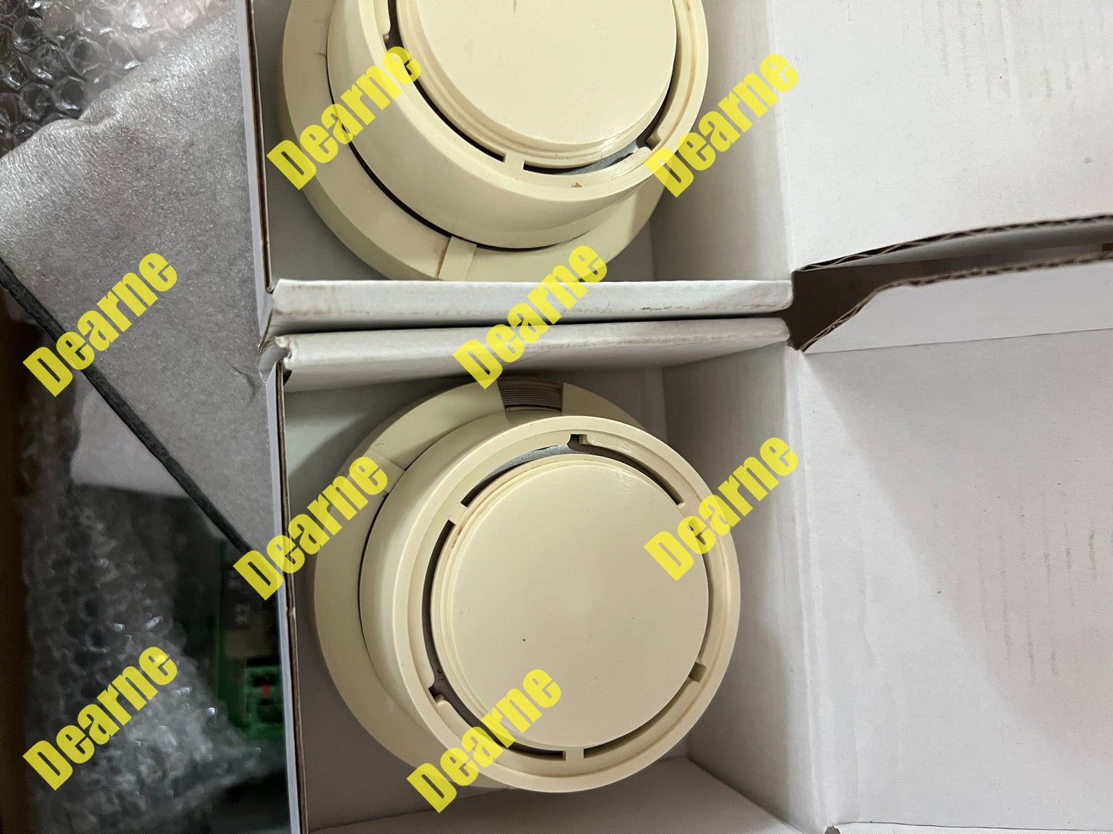 NOHMI FDS511 Ionization Smoke Detector