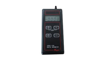 Dwyer 478A Digital Manometer with Advanced Features