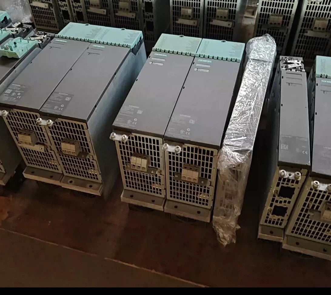 Siemens 6SL3131-6TE21-6AA3: Compact Frequency Converter Module