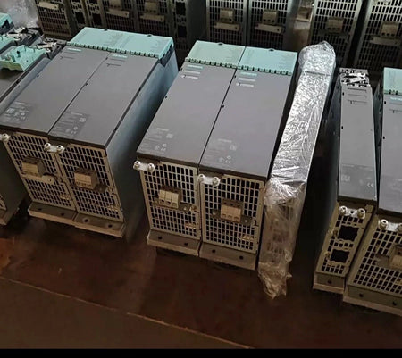 Siemens 6SL3131-6TE21-6AA3: Compact Frequency Converter Module