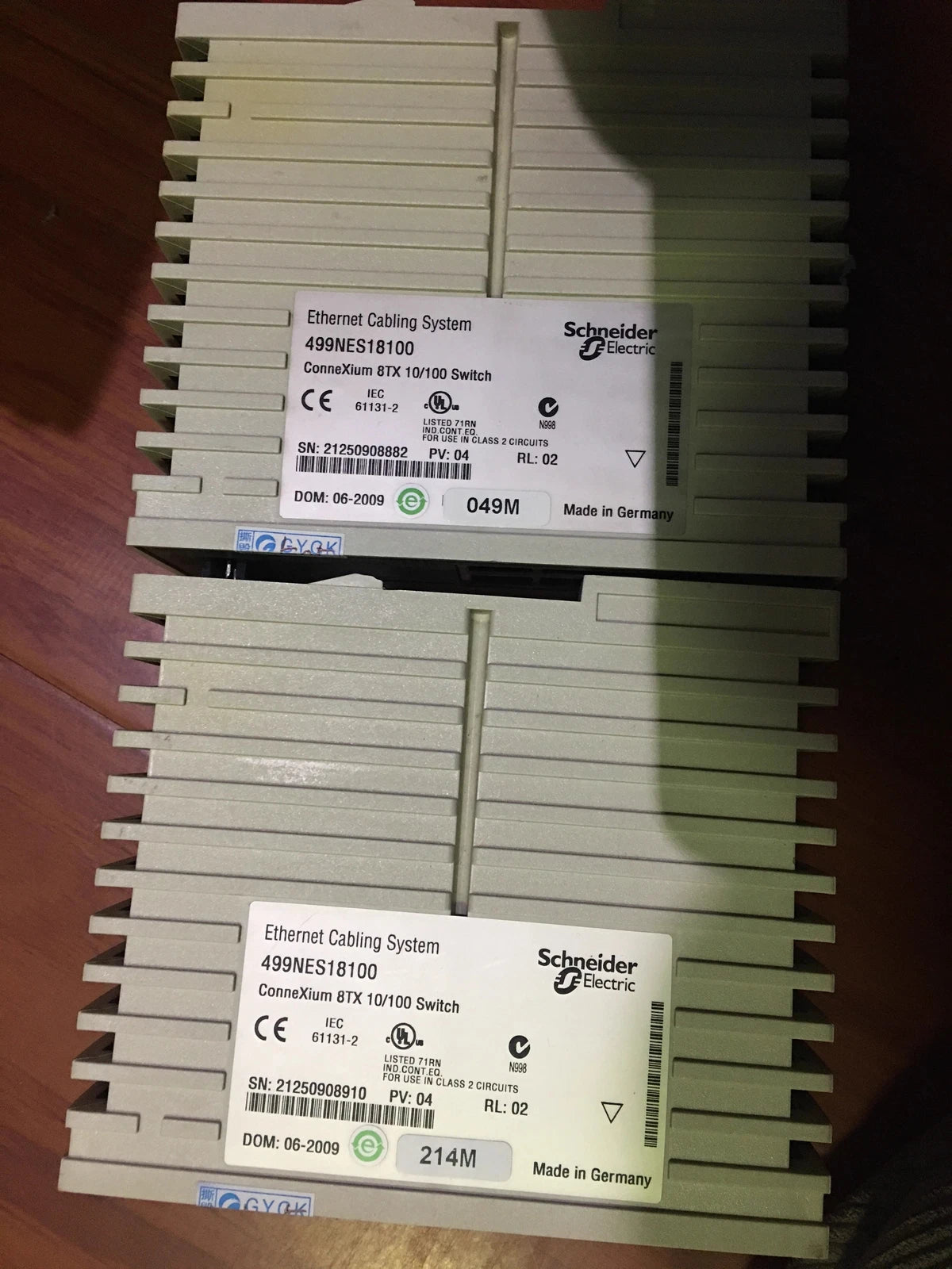Replacement Lower Bayonet for 499NES18100 PLC with Functional Performance