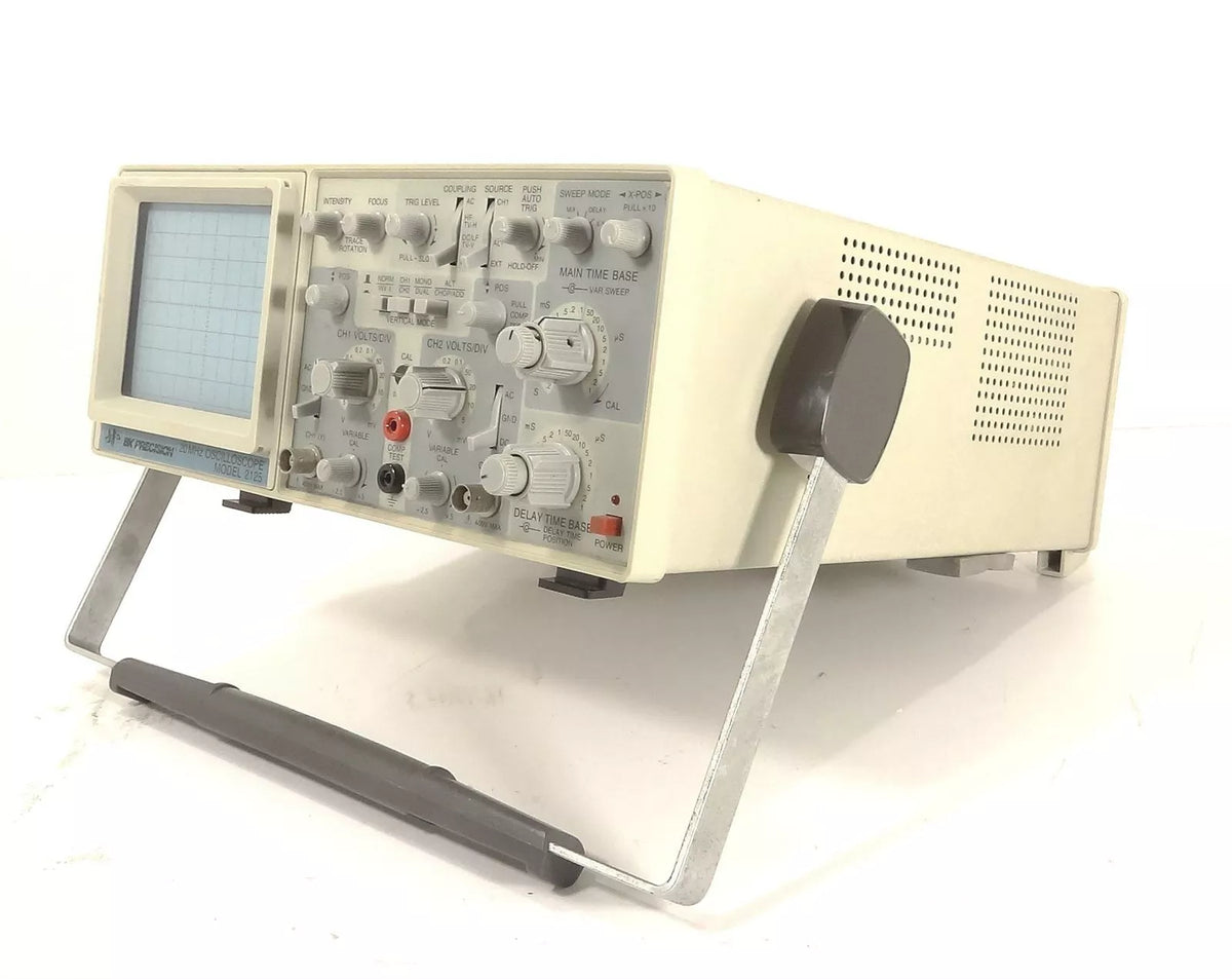 BK Precision 2125 20MHz Oscilloscope
