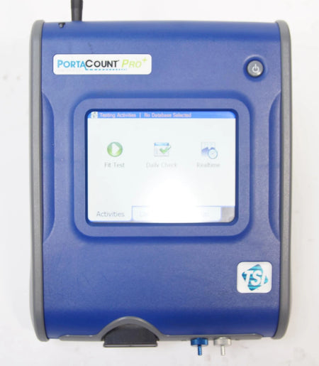 TSI PortaCount Pro+ 8038 Respirator Fit Tester