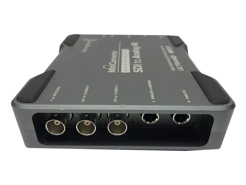 Blackmagic Design Mini Converter Heavy Duty - SDI to Analog 4K