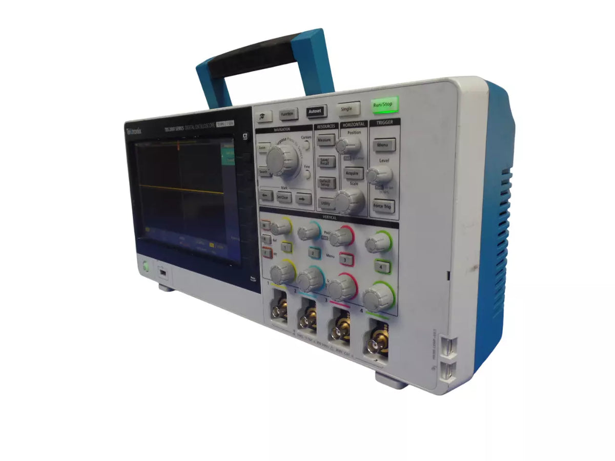 Tektronix TBS 2000 Series Digital Oscilloscope 70 MHz 1 GS/s
