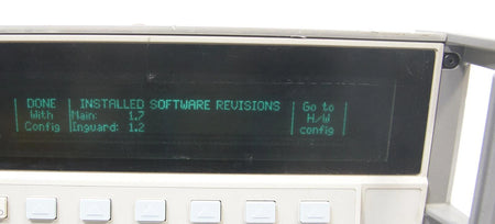 Fluke 5790A Automated AC Measurement Standard Option 3: Wideband AC
