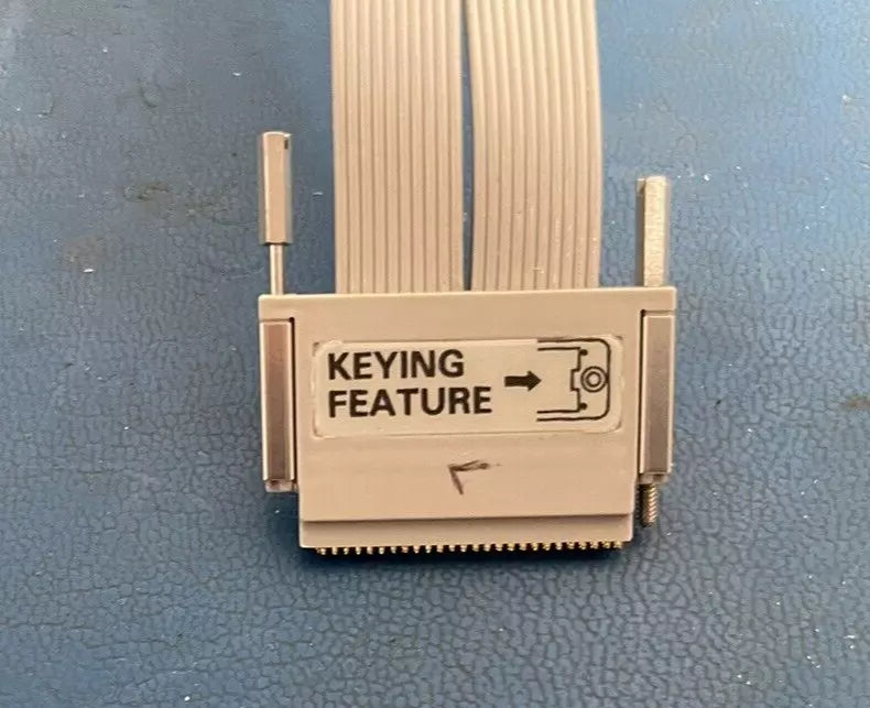 Agilent Keysight N4834-61602 Double Connectorless Probe Footprint 2