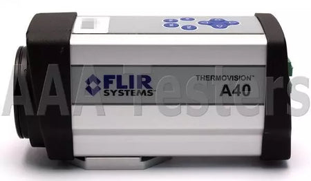 FLIR ThermoVision A40M 60Hz 320240 Infrared Thermal Imaging Camera Imager A-40M - XG eqpt