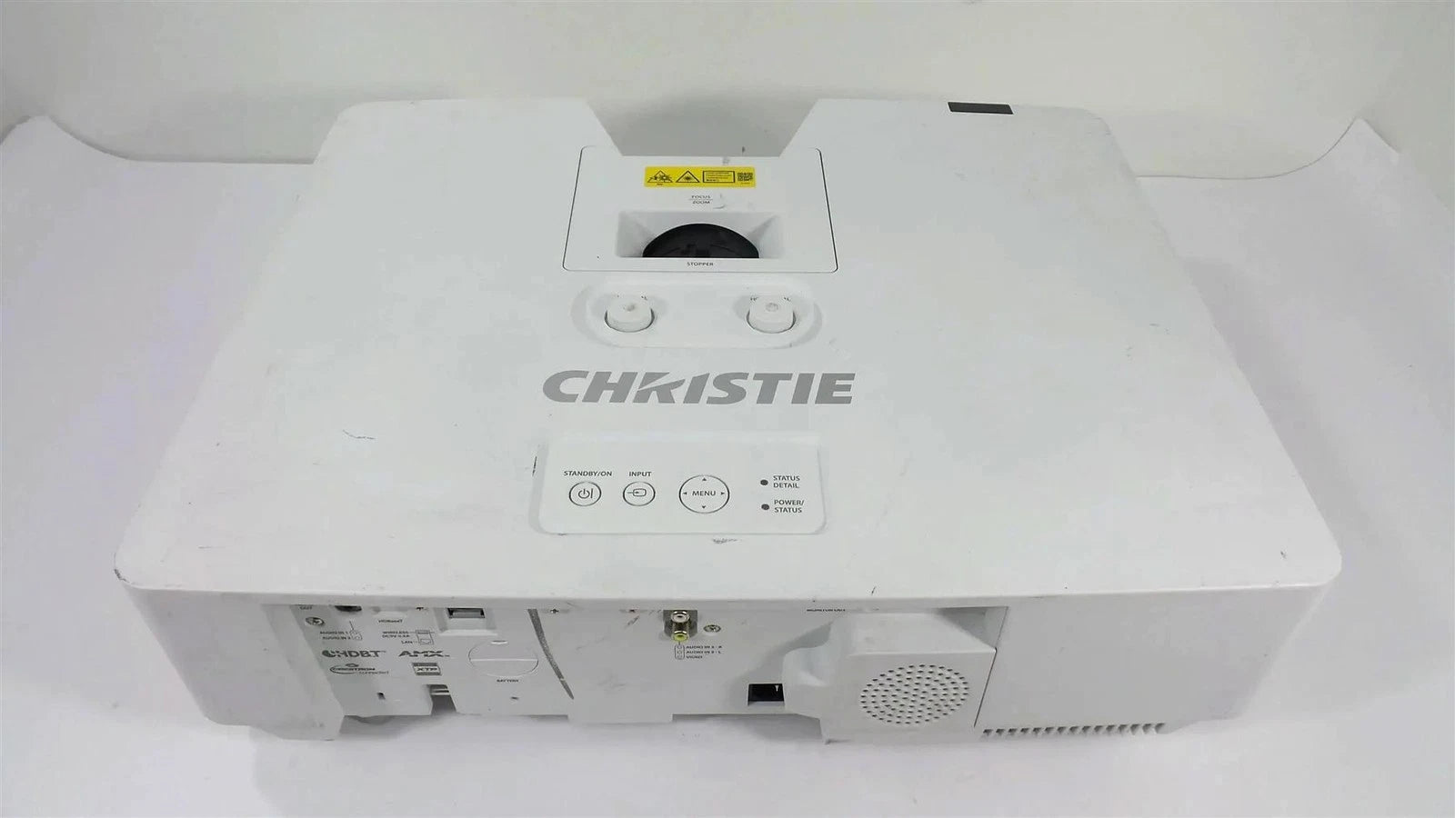 Christie LWU530-APS LCD Laser Projector - 5000 Lumens - Light Source : 200 Hours