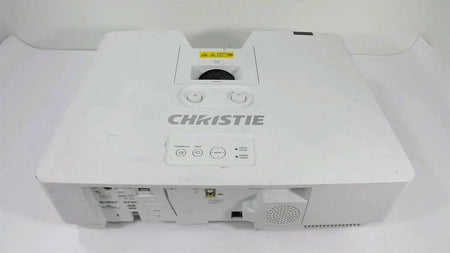 Christie LWU530-APS LCD Laser Projector - 5000 Lumens - Light Source : 200 Hours