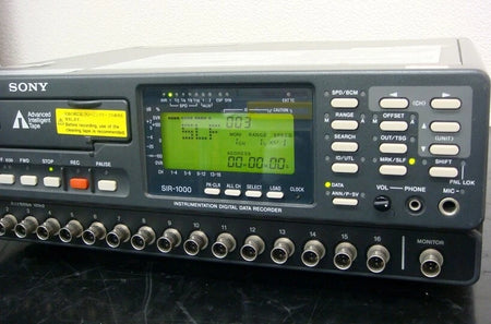 SONY-Manufucturing SIR1000 16ch AIT recorder