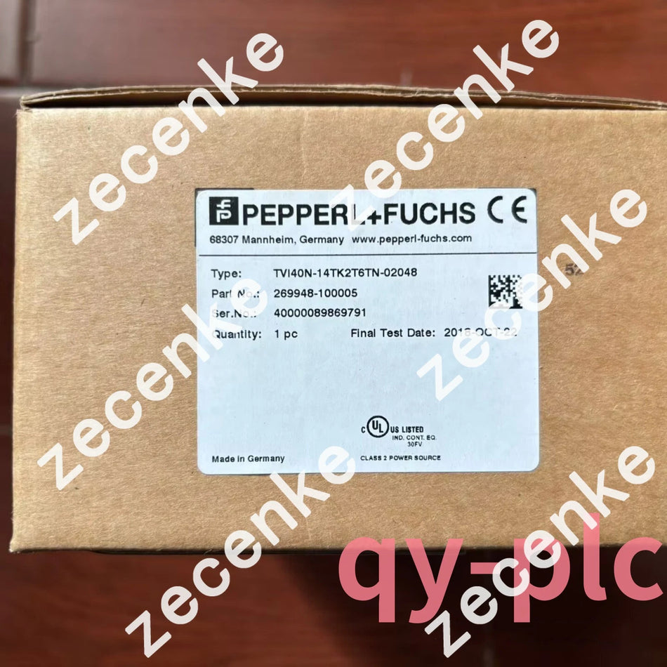 Brand New P+F TVI40N-14TK2T6TN-02048 Encoder