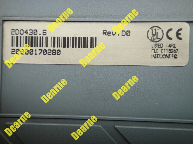 B&R 2DO430.6