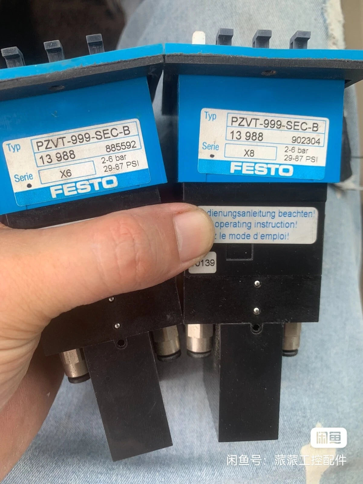 PZVT-999-SEC-B Time-Meter for Industrial Use