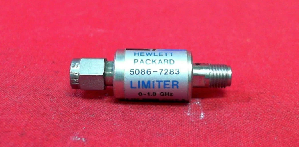 HP Agilent 5086-7283 Limiter DC-1.8GHz 10W