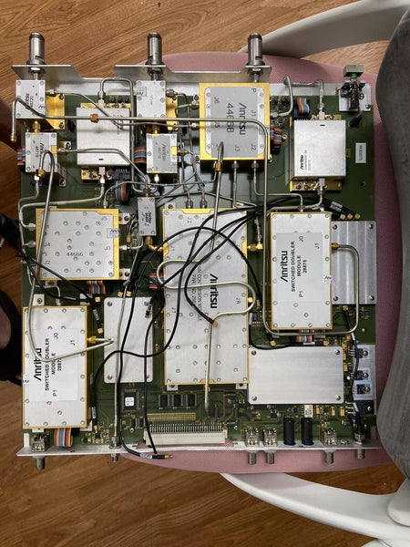 Anritsu Switched Doubler Module 28875 for Signal Frequency Doubling